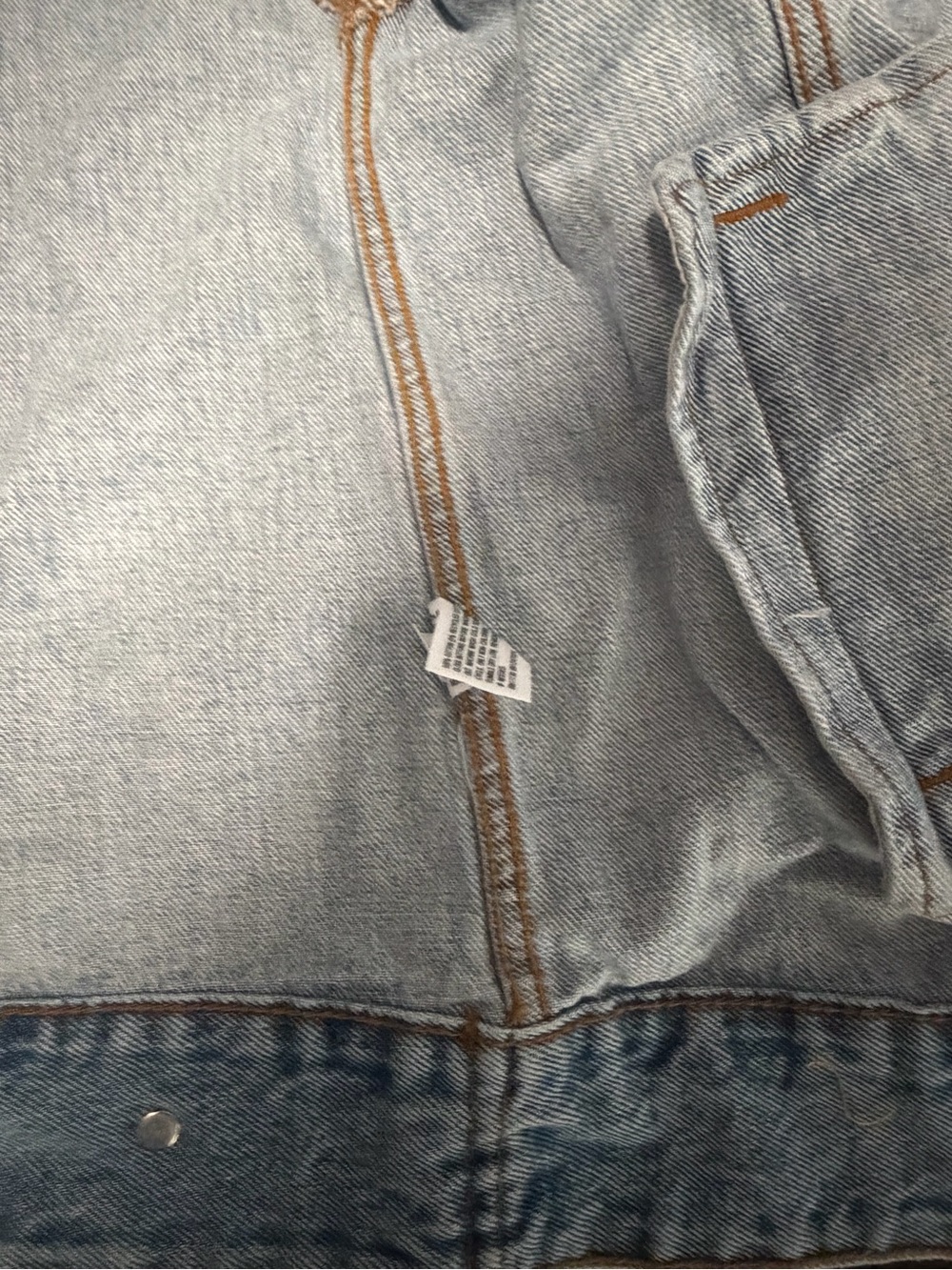 KBB by KAHLANA Denim Jacket - Picture 8 of 14